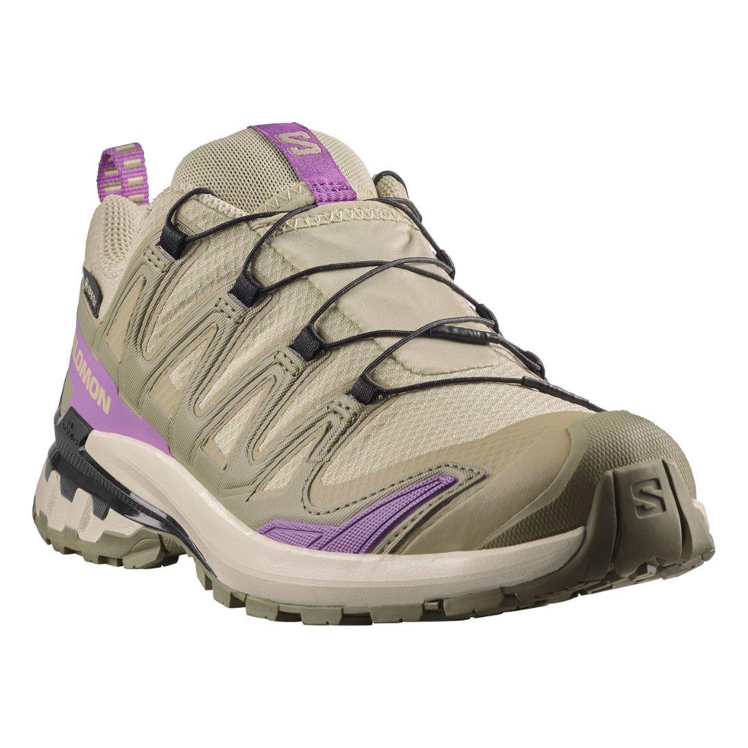 Salomon Women's XA Pro 3D V9 Gore-Tex Trail Running Shoes